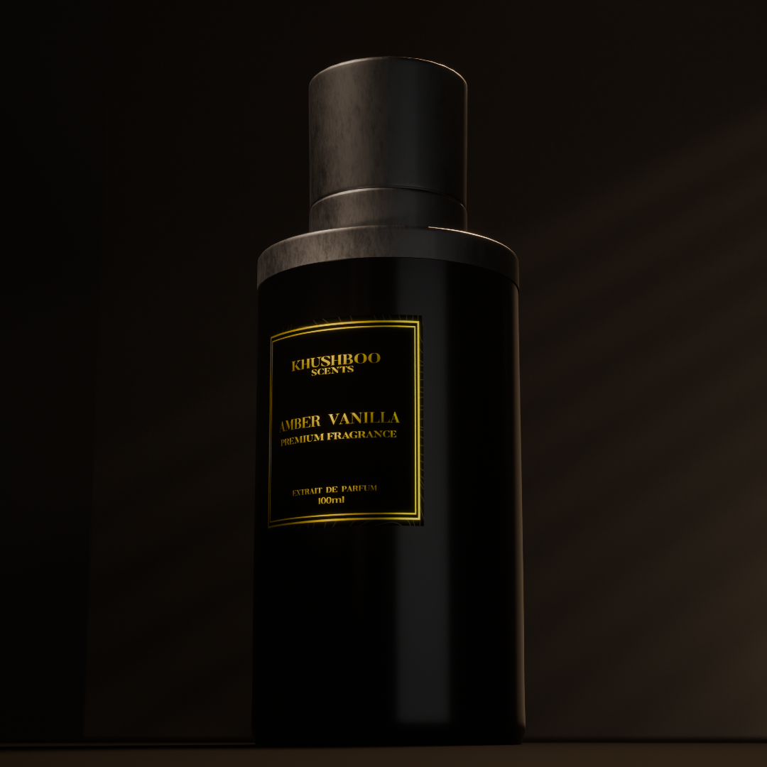 Amber Vanilla